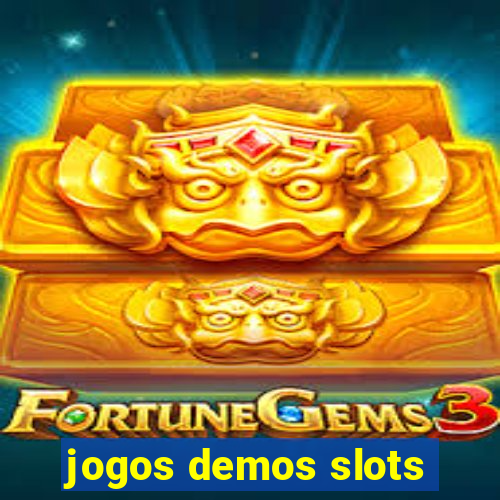 jogos demos slots